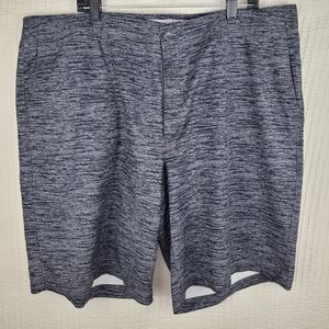 Greg‎ Norman for Tasso Elba Flat Front Golf Shorts Men's 42